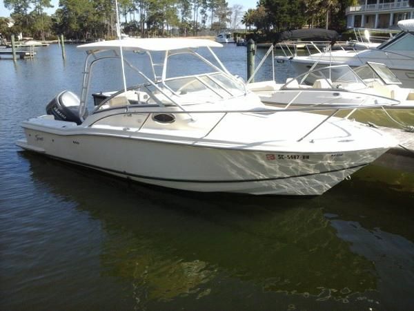 Scout Abaco | New and Used Boats for Sale